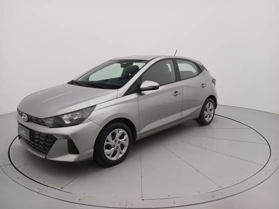 HYUNDAI HB20 1.0 12V FLEX COMFORT PLUS MANUAL